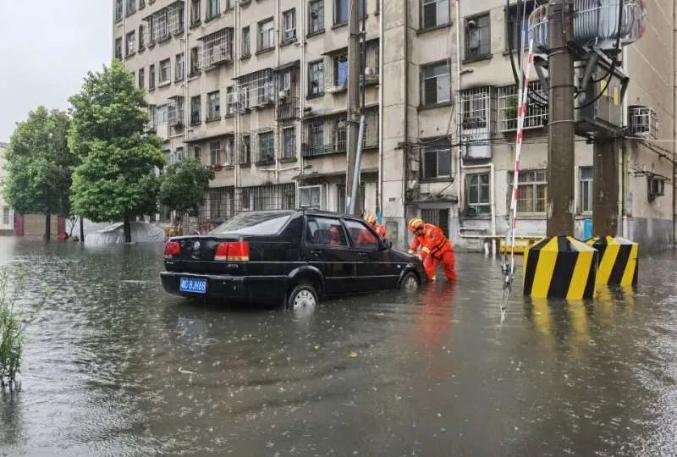 永丰街道最新天气预报