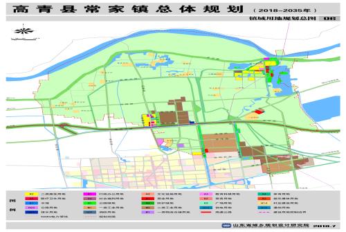 常河村民委员会发展规划概览