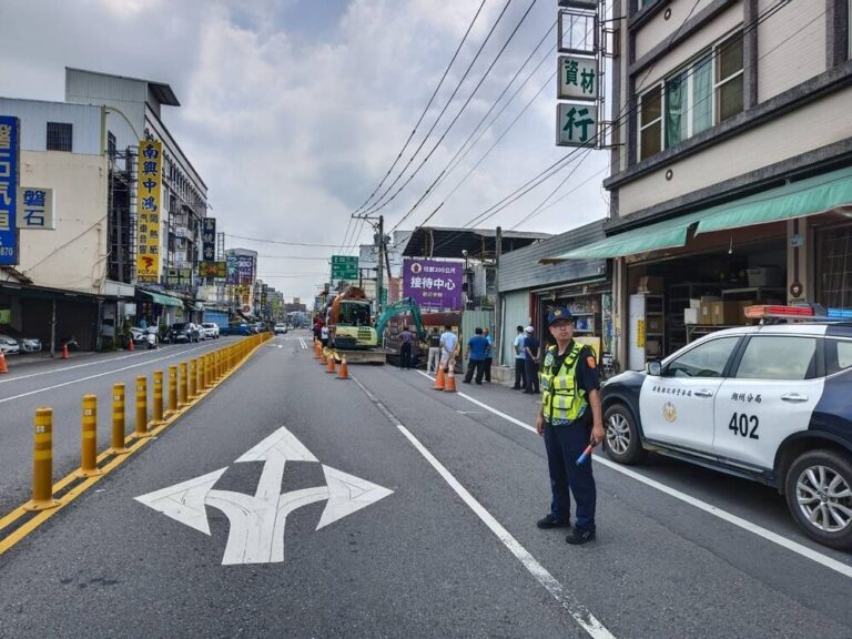 淡水街道交通优化提升居民出行体验最新报道