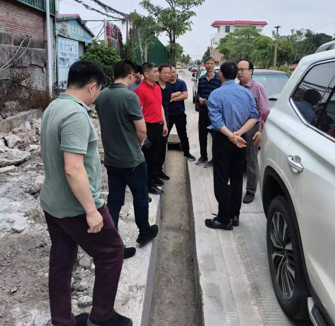 巷贤镇交通状况持续改善，助推地方经济发展新动态