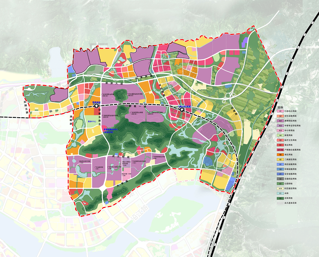 莆田市园林管理局规划绿色未来，打造宜居城市新篇章