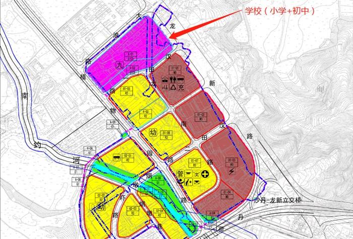 三台井村委会最新发展规划