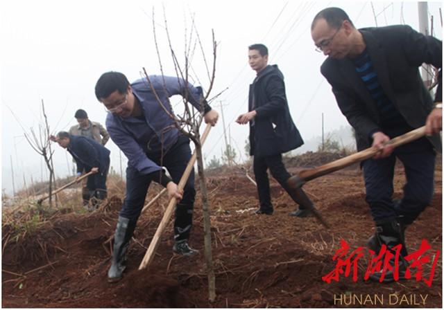 三阁司乡新领导引领下的气象更新