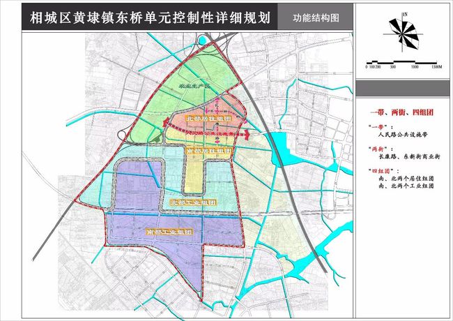 兰桥镇未来发展规划展望