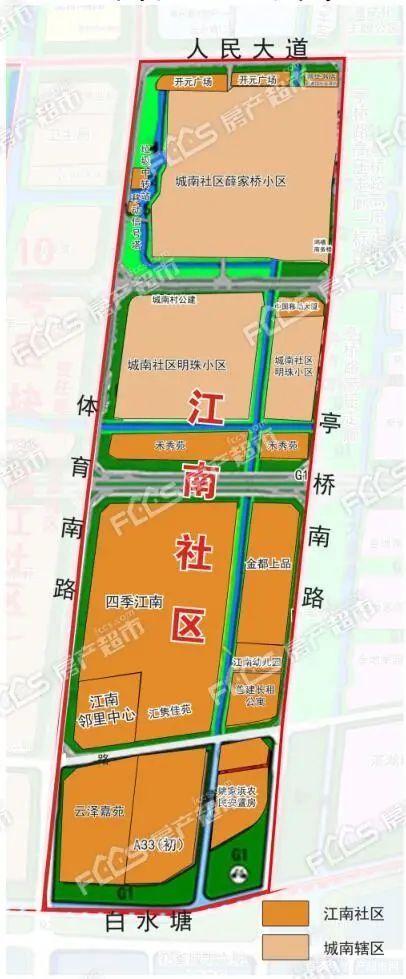 罗西街道最新发展规划，塑造未来城市崭新面貌