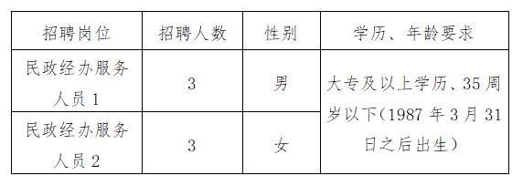 莲都区民政局最新招聘信息全面解析