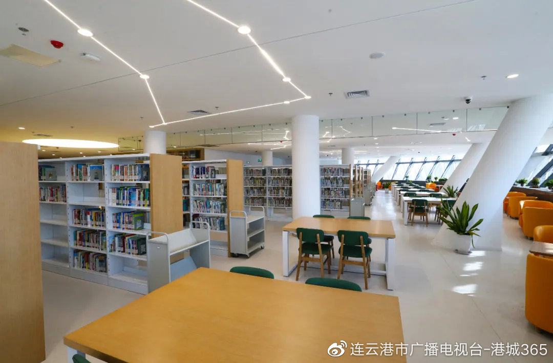 连云港市图书馆发展规划揭秘，现代化智能化文化新地标建设启航