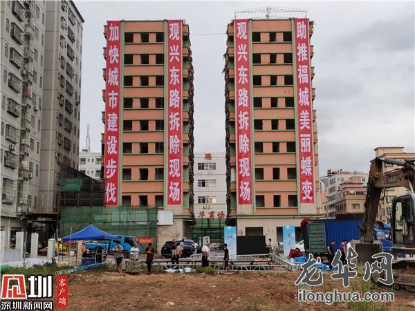 福镇街道新项目重塑城市面貌，推动社区蓬勃发展