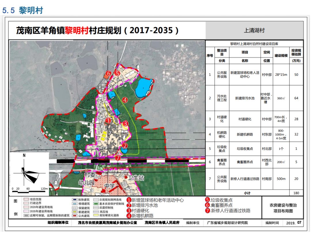 志岗村全新发展规划揭晓