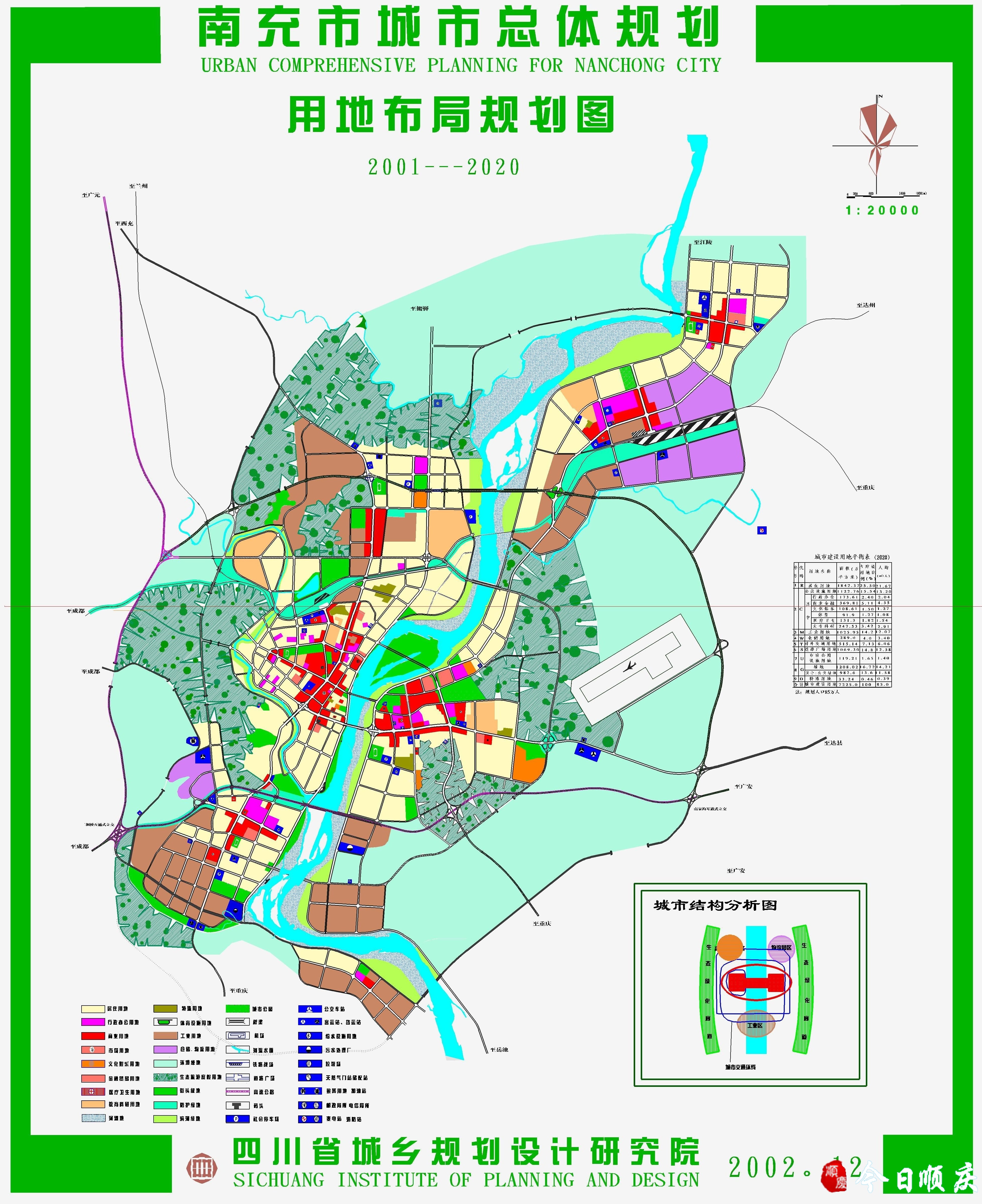 南充市人口计生委发布最新发展规划纲要